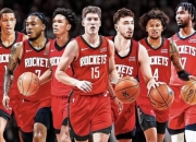 火箭外线手感火热，大胜凯尔特人