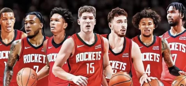 火箭外线手感火热，大胜凯尔特人