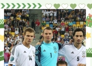 德国队在比赛中展现出强大的实力