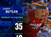 关于巴特勒惊艳全场，雄鹿助攻爆棚，爆发新星逆转取胜！的信息