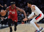 关于热火队主场不敌对手，主帅调整战术谋胜利的信息