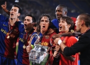 关于大巴黎主场大胜巴塞罗那，巴萨遭遇败仗的信息