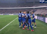 包含上海申花-战平天津泰达，客场保持不败的词条